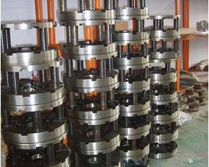 Q034葉輪體，拋丸機葉輪