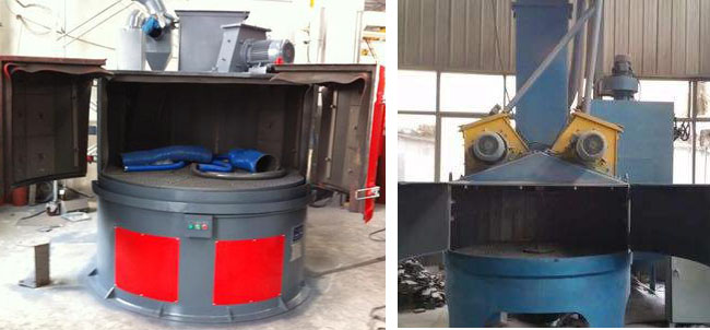 轉(zhuǎn)臺(tái)拋丸機(jī)