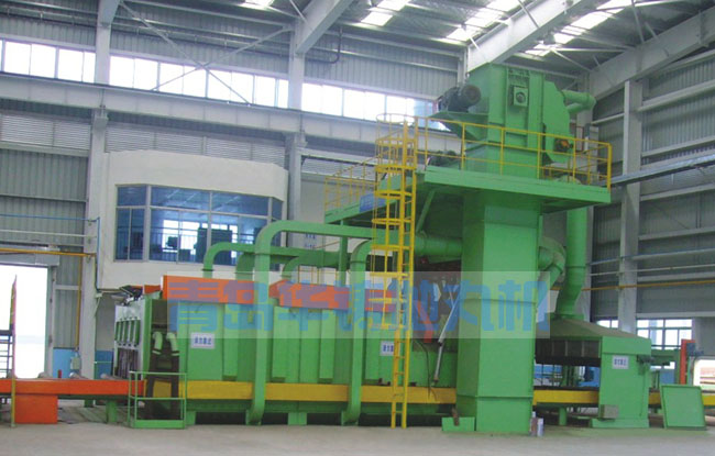 拋丸機(jī)生產(chǎn)廠(chǎng)家哪家強(qiáng)