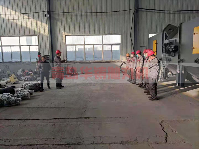 拋丸機器生產(chǎn)廠家