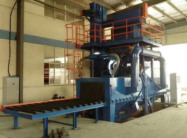 拋丸清洗機(jī)