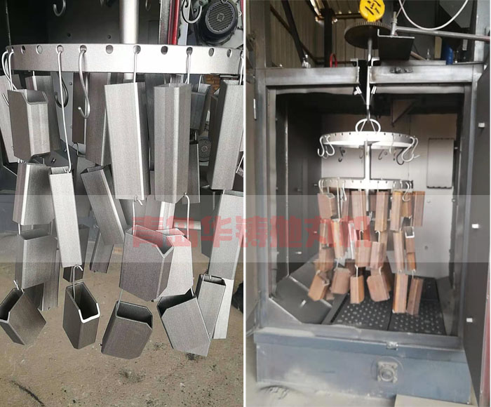 小型拋丸機(jī)多少錢一臺