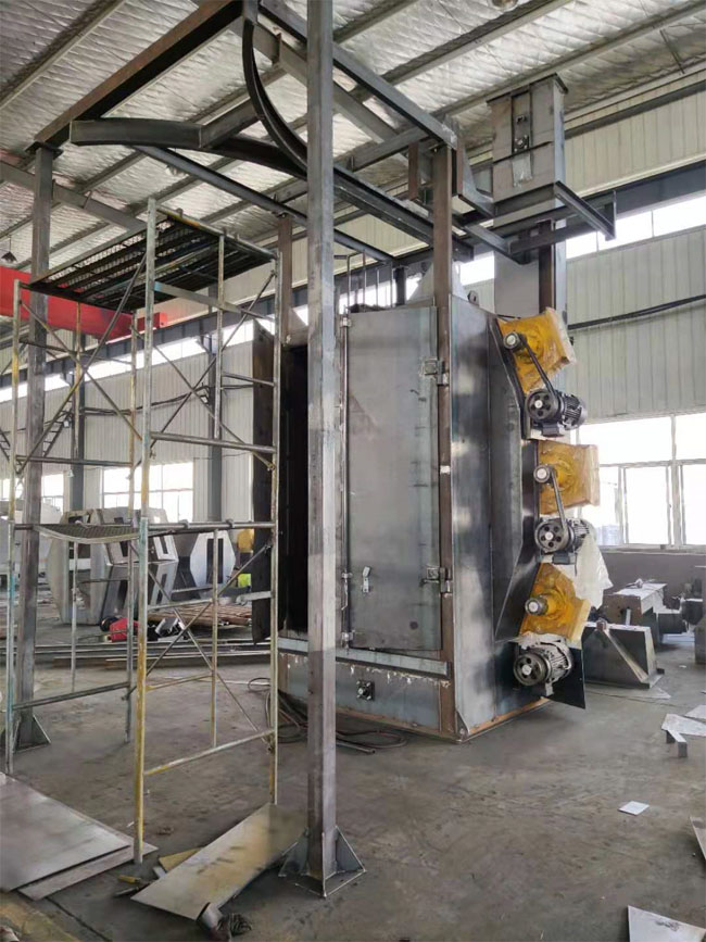 拋丸機(jī)知名廠家哪里的好？