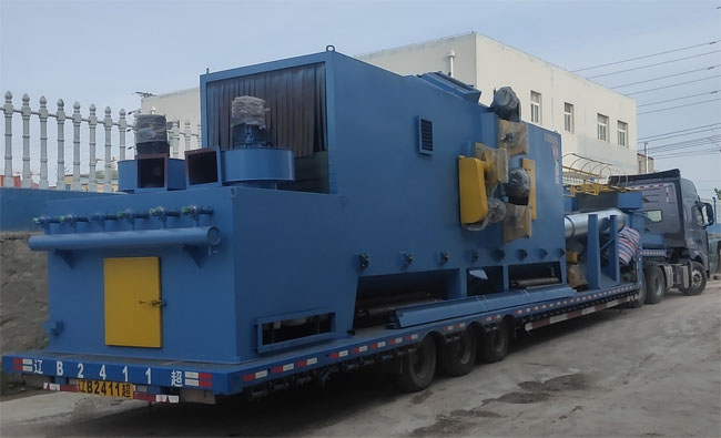 青島拋丸機(jī)生產(chǎn)基地在哪里？