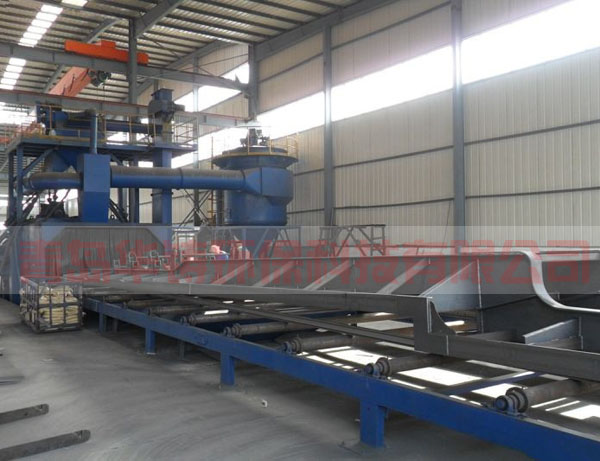 梁山掛車拋丸機(jī)哪家做的比較好？