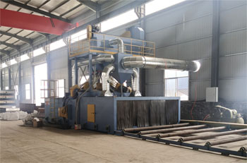 什么？拋丸機除了除銹還有別的用途？